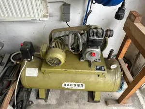 kaeser kompressor zu verkaufen