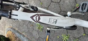 Verkaufe Merida Fahrrad mit einfachem Einstieg, ideal für ältere Personen Bild 3