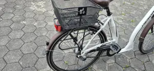 Verkaufe Merida Fahrrad mit einfachem Einstieg, ideal für ältere Personen Bild 2