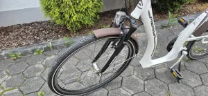 Verkaufe Merida Fahrrad mit einfachem Einstieg, ideal für ältere Personen Bild 4