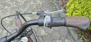 Verkaufe Merida Fahrrad mit einfachem Einstieg, ideal für ältere Personen Bild 5