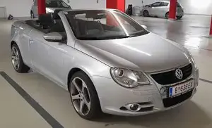 VW Eos, 2,0 TDI Cabrio