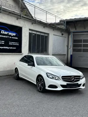Mercedes-Benz E200CDI  Bild 7