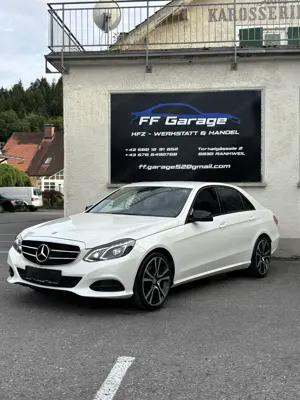 Mercedes-Benz E200CDI 