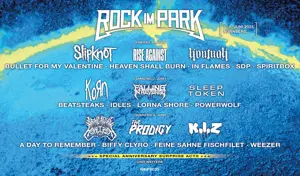 Rock im Park Ticket