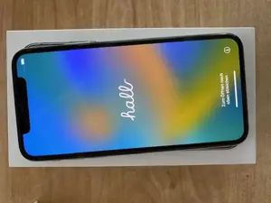 Iphone 10, weiss, 256GB :-) Bild 2