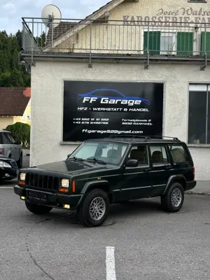 Jeep Cherokee XJ Limited