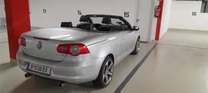 VW Eos, 2,0 TDI Cabrio Bild 4