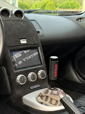 Nissan 350z Cabrio