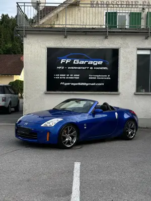 Nissan 350z Cabrio