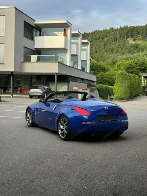 Nissan 350z Cabrio Bild 4