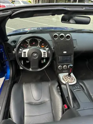 Nissan 350z Cabrio Bild 8
