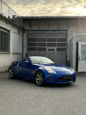 Nissan 350z Cabrio Bild 5