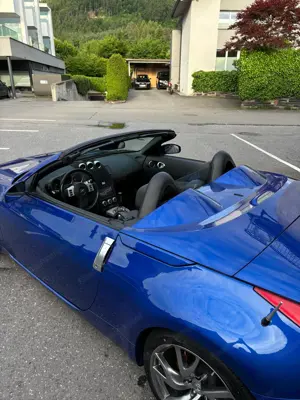 Nissan 350z Cabrio Bild 7