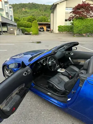 Nissan 350z Cabrio Bild 10