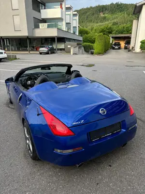 Nissan 350z Cabrio Bild 2