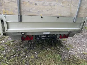 Anhänger Heinemann Hochlader *vorgeführt* Bild 4