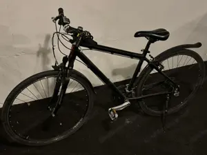 Fahrrad Krafstoff