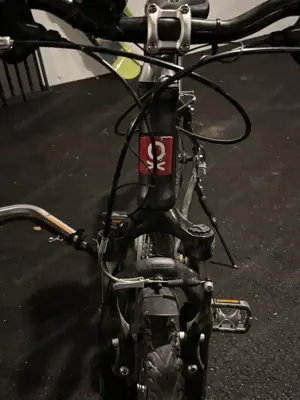 Fahrrad Krafstoff Bild 3