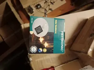Verschiedene Solarlampen Bild 2