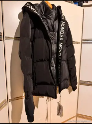 MONCLEIR jacke neu gr.4-L-