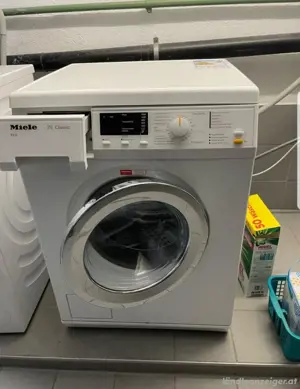 Miele W Classic Eco - Waschmaschine 