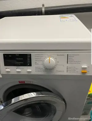 Miele W Classic Eco - Waschmaschine  Bild 2