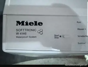 Miele Waschmaschine W4146 WPS Bild 6