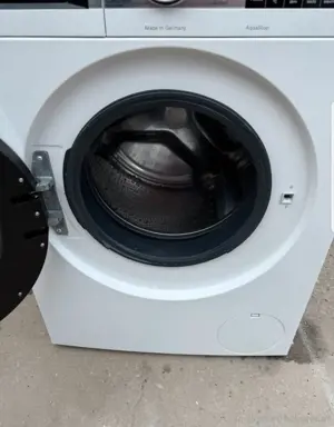 BOSCH 9kg A +++ Waschmaschine Inventer Motor Automatik Wage  Bild 3