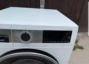 BOSCH 9kg A +++ Waschmaschine Inventer Motor Automatik Wage  Bild 2