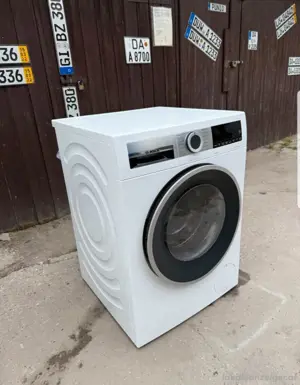 BOSCH 9kg A +++ Waschmaschine Inventer Motor Automatik Wage  Bild 7