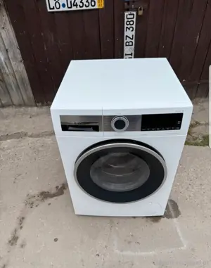 BOSCH 9kg A +++ Waschmaschine Inventer Motor Automatik Wage  Bild 4