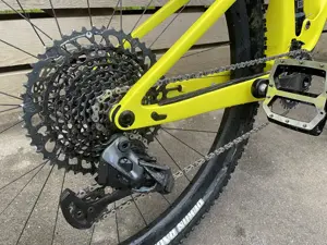 Scott  Spark RC 900 World Cup AXS 2021 Bild 8