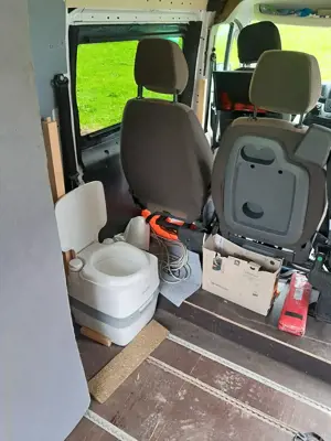 Camper  Peugeot Boxer Bild 5