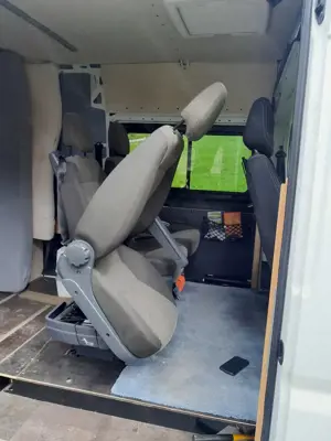 Camper  Peugeot Boxer Bild 9