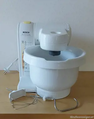 Küchenmaschine  Bosch