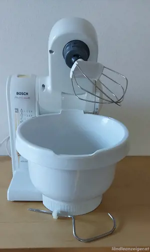 Küchenmaschine  Bosch Bild 2