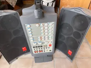 Tonanlage Fender Passport