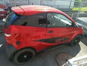 Aixam Coupe GTI 09 2018 Bild 2