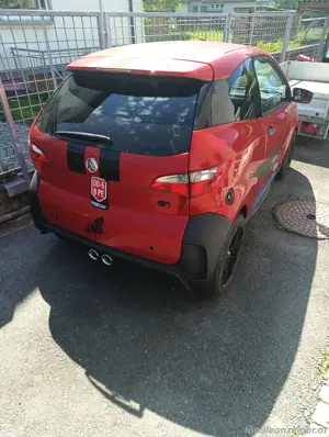 Aixam Coupe GTI 09 2018 Bild 3