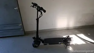 Scooter T4 Bild 2