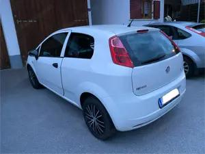 Verkaufe Fiat Punto 1.2 Benzin, Typ 199 Bild 5