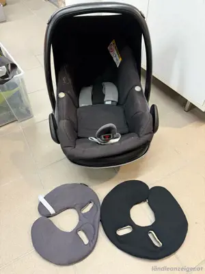 Maxi Cosi Pebble inkl. 2wayFix Station