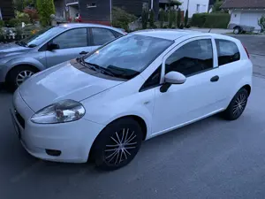 Verkaufe Fiat Punto 1.2 Benzin, Typ 199
