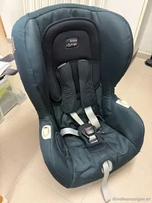 Britax Römer Versafix 9 - 18kg Kindersitz Bild 3