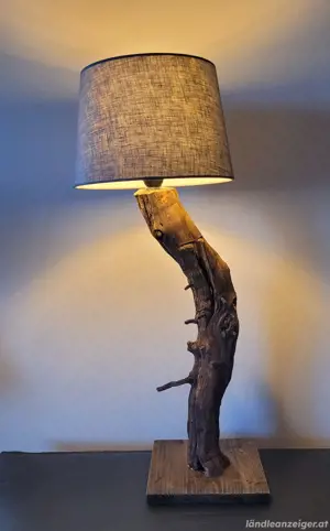 Weinstocklampe  Bild 3