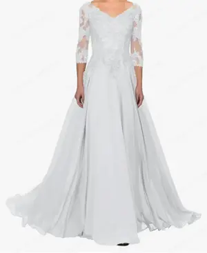 Abendkleid   Hochzeitskleid   Cocktailkleid NEU I