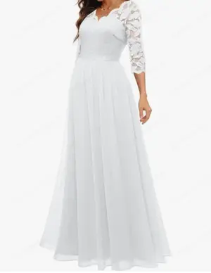 Abendkleid   Hochzeitskleid   Cocktailkleid NEU II 