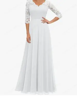 Abendkleid   Hochzeitskleid   Cocktailkleid NEU II  Bild 3