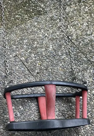 FORTO Schaukel mit Kette